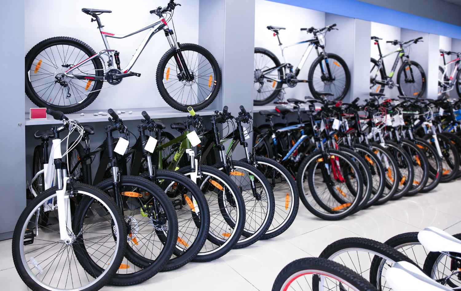 Bicycle Shop